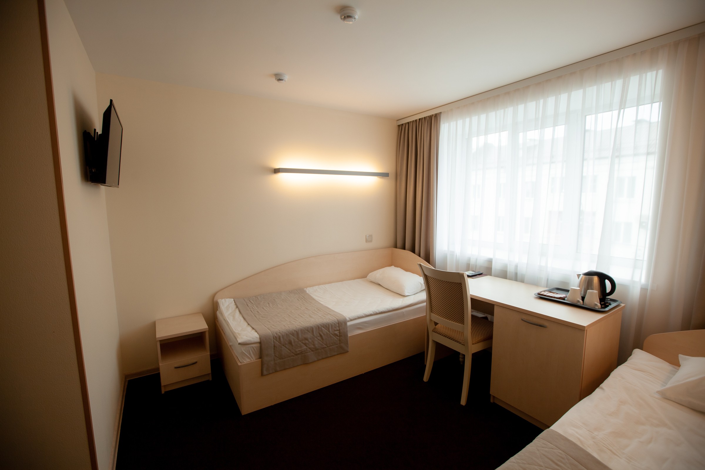 Двухместный бизнес — Более просторный формат для тех, кому нужен комфорт и рабочий ритм.